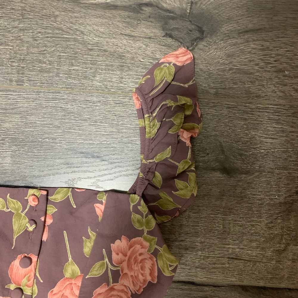 Pre loved Flynn Sky Maxi Dress